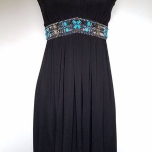 White House Black Market Dresses - White House Black Market black strapless dress White House Black Market Dresses - White House Black Market black strapless dress